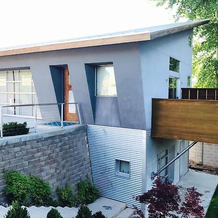 Villa Dreamloft And Patio On The Hill Cedar Stadt Exterior foto