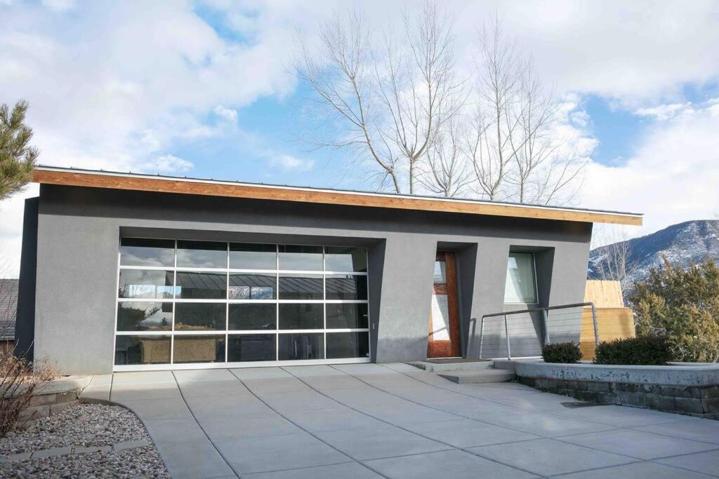 Villa Dreamloft And Patio On The Hill Cedar Stadt Exterior foto